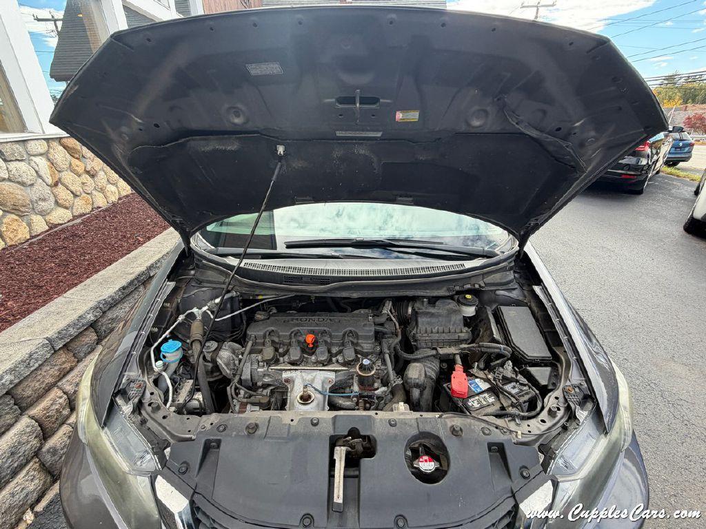 used 2015 Honda Civic car, priced at $14,995