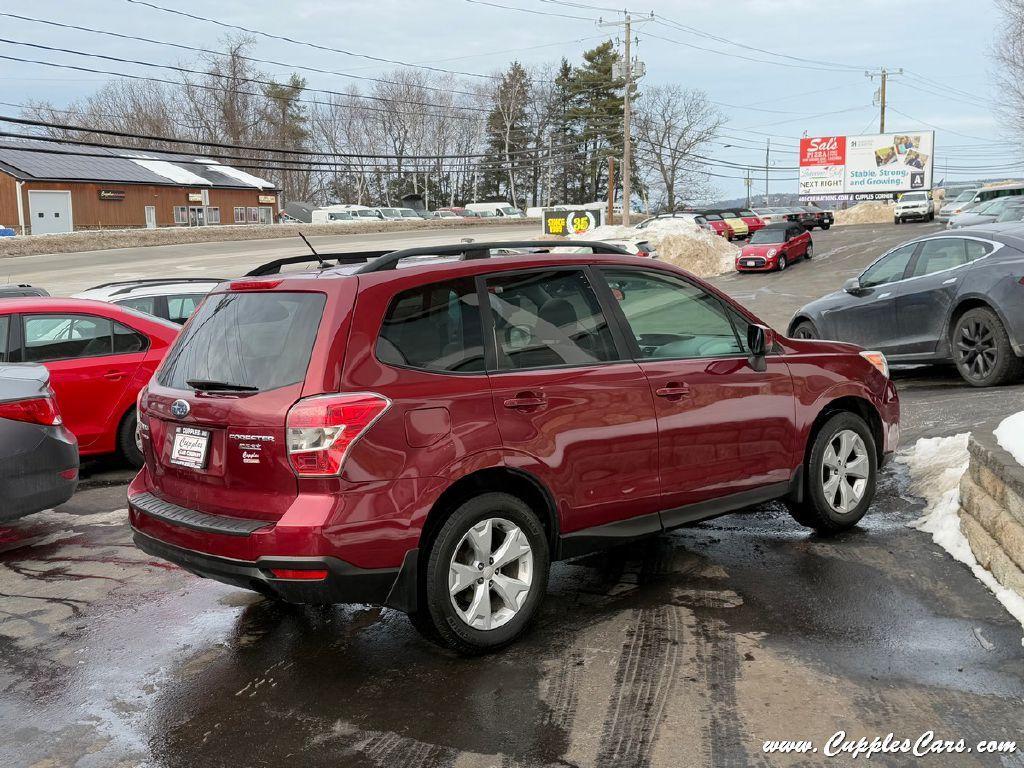 used 2015 Subaru Forester car, priced at $12,995