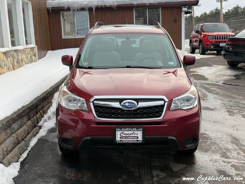 used 2015 Subaru Forester car, priced at $12,995