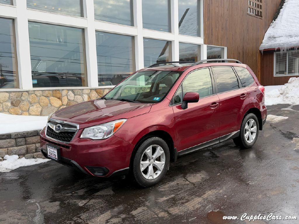 used 2015 Subaru Forester car, priced at $12,995