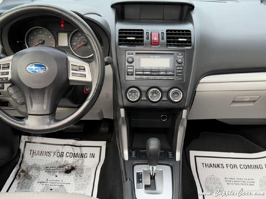 used 2015 Subaru Forester car, priced at $12,995