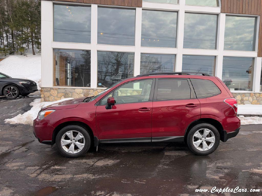 used 2015 Subaru Forester car, priced at $12,995