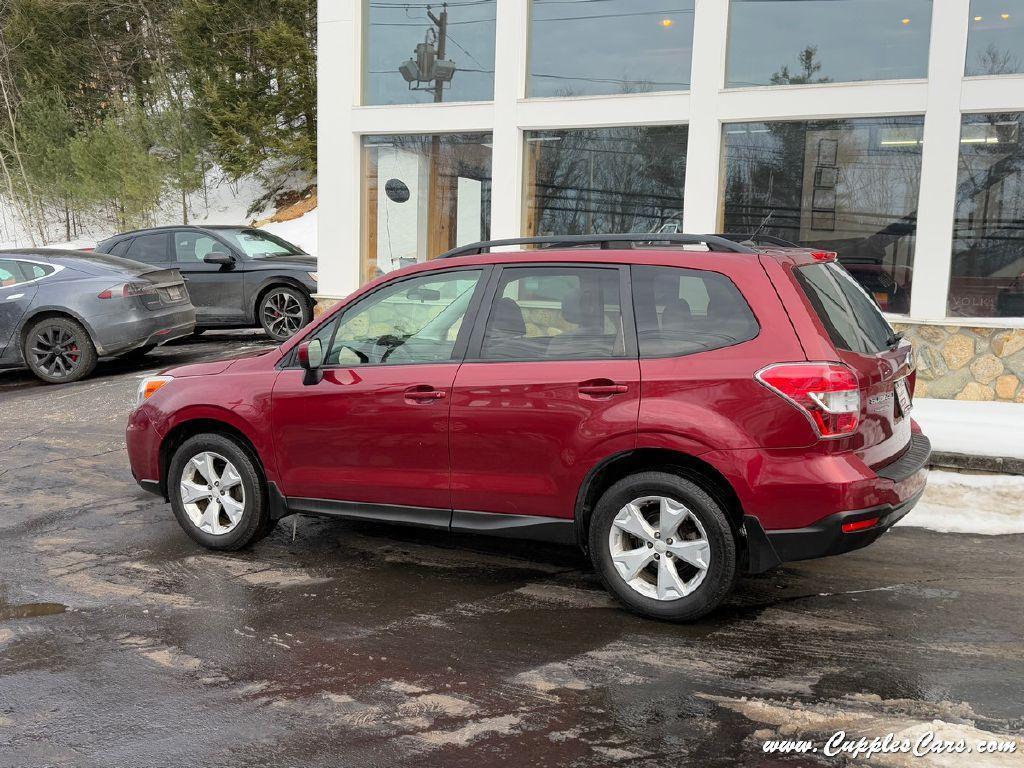 used 2015 Subaru Forester car, priced at $12,995