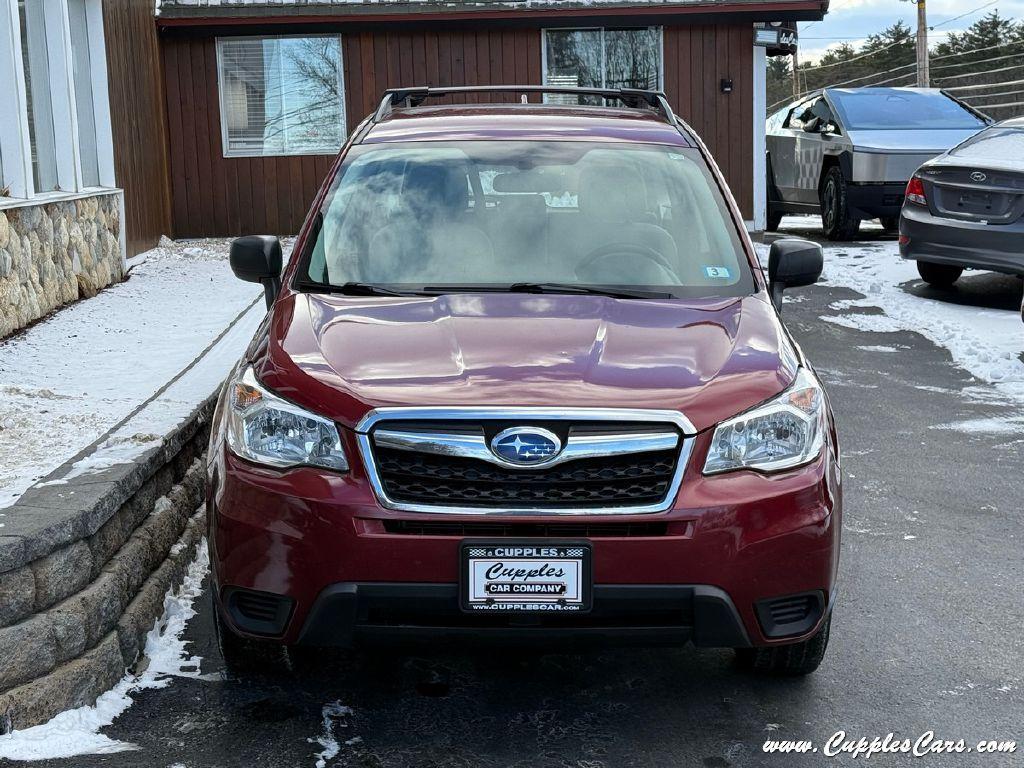 used 2015 Subaru Forester car, priced at $12,995