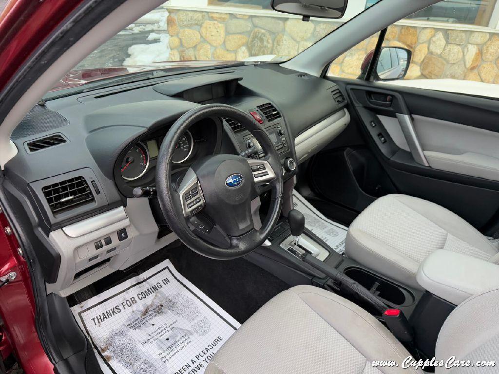 used 2015 Subaru Forester car, priced at $12,995