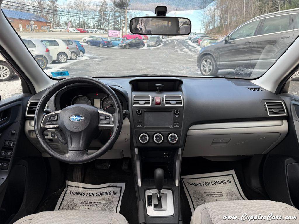 used 2015 Subaru Forester car, priced at $12,995