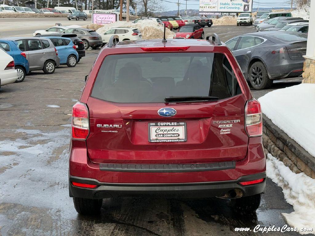 used 2015 Subaru Forester car, priced at $12,995