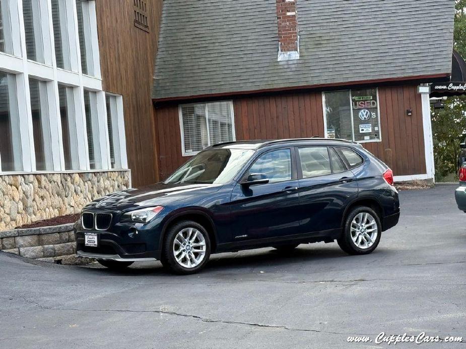 used 2015 BMW X1 car, priced at $14,995