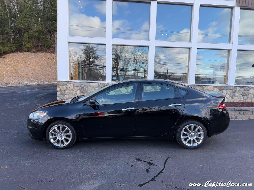 used 2013 Dodge Dart car, priced at $10,995