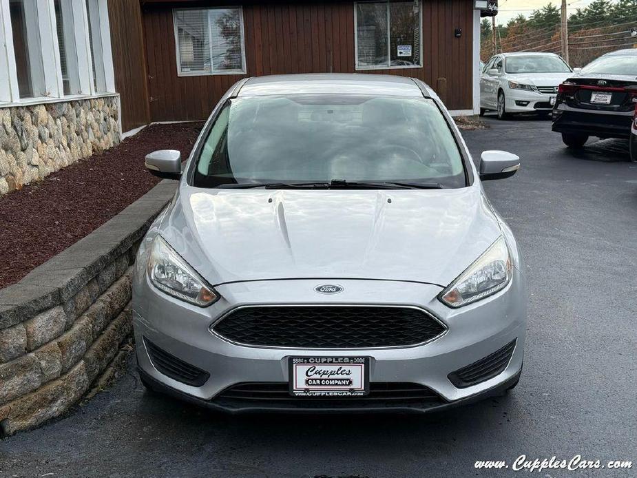 used 2016 Ford Focus car, priced at $9,995