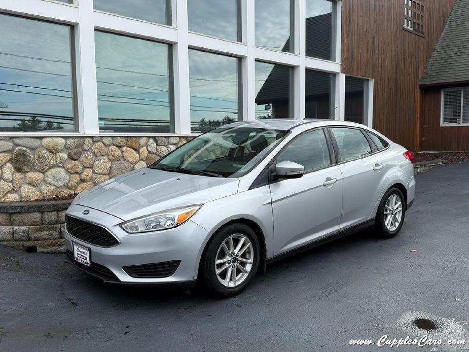 used 2016 Ford Focus car, priced at $9,995