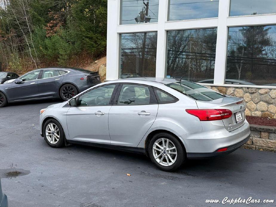 used 2016 Ford Focus car, priced at $9,995