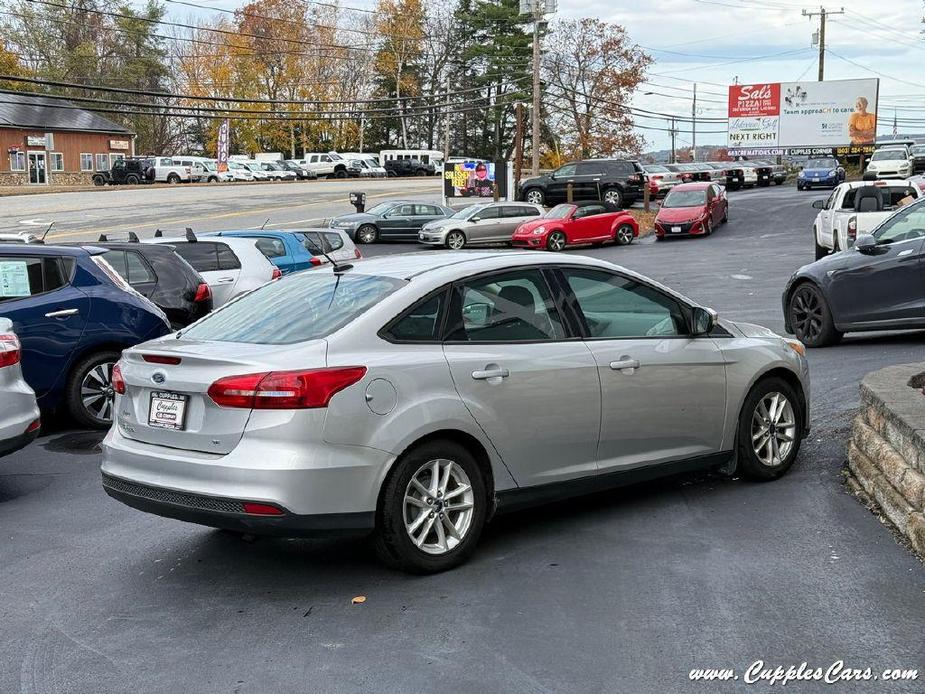 used 2016 Ford Focus car, priced at $9,995