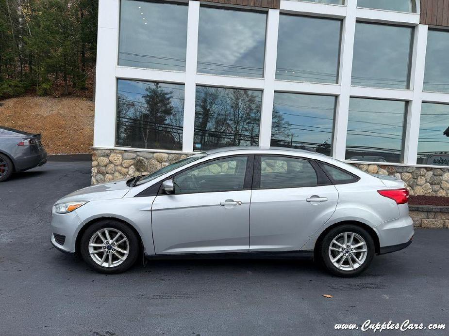 used 2016 Ford Focus car, priced at $9,995