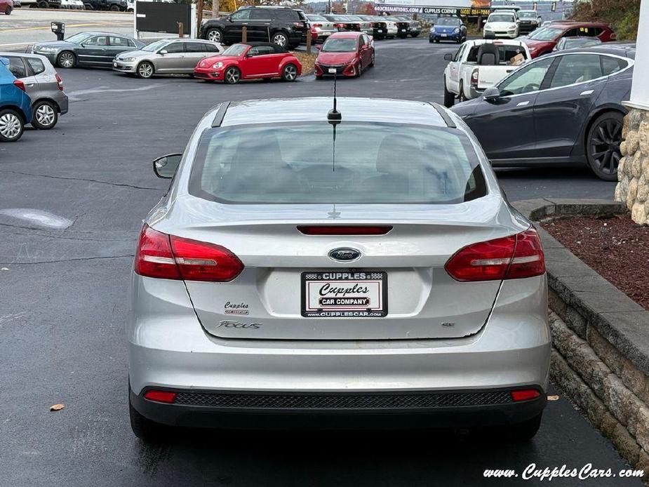 used 2016 Ford Focus car, priced at $9,995