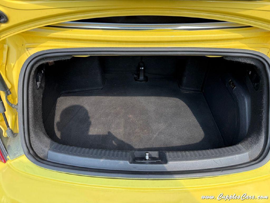 used 2014 Volkswagen Beetle car, priced at $17,995