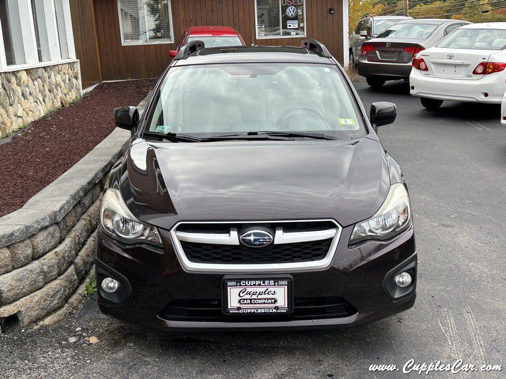 used 2012 Subaru Impreza car, priced at $12,495