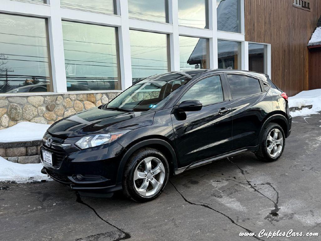 used 2016 Honda HR-V car, priced at $15,995