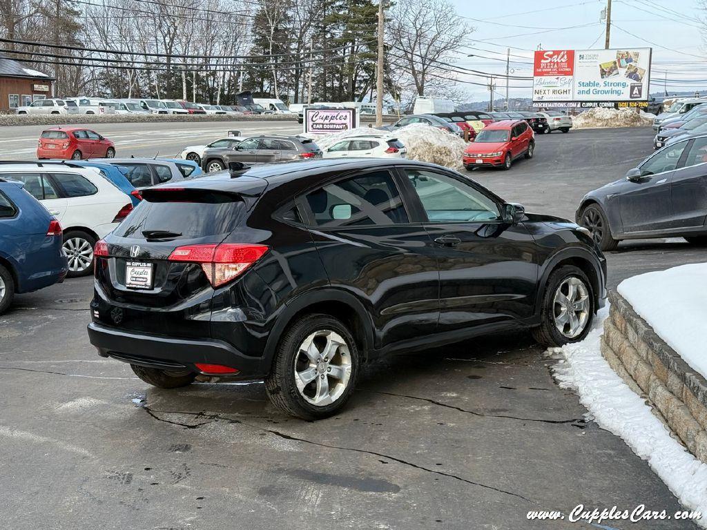 used 2016 Honda HR-V car, priced at $15,995