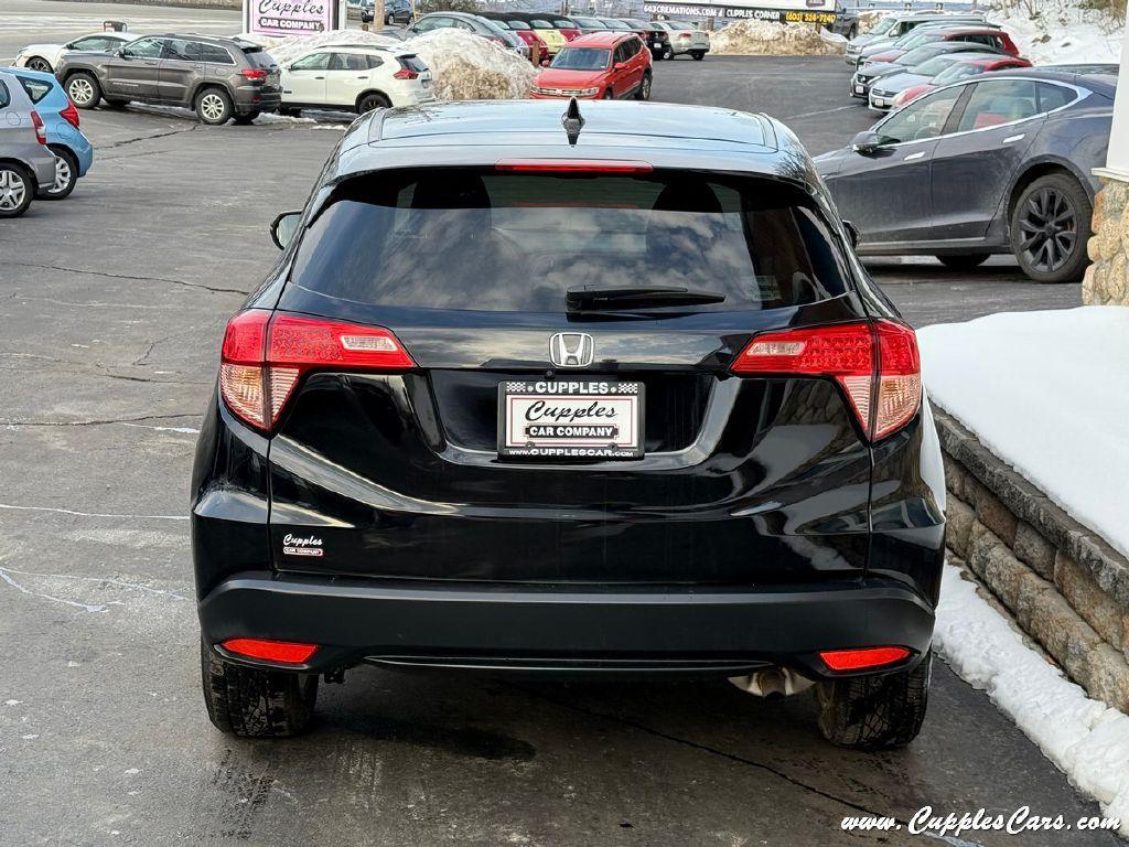 used 2016 Honda HR-V car, priced at $15,995