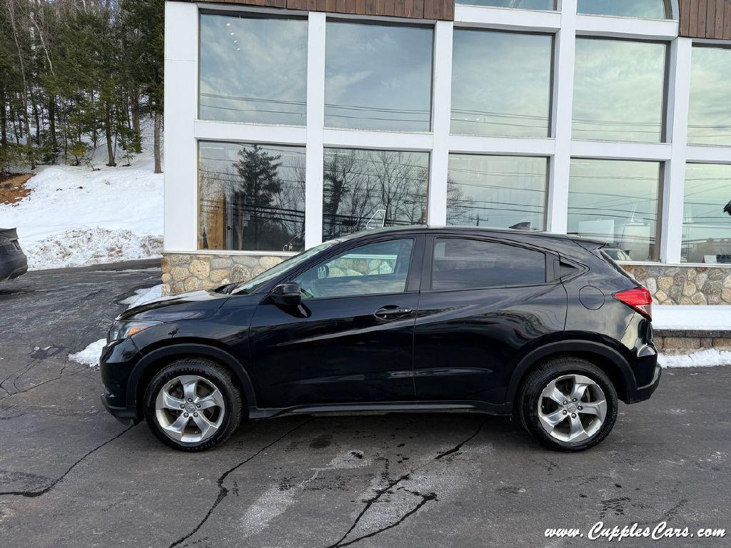 used 2016 Honda HR-V car, priced at $15,995