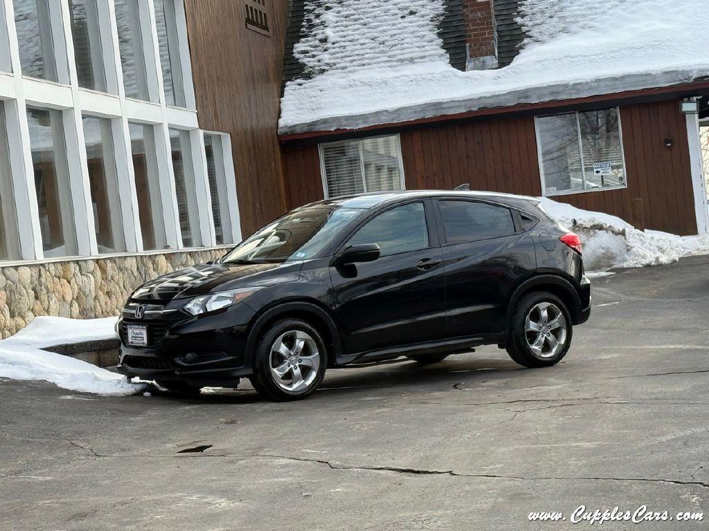 used 2016 Honda HR-V car, priced at $15,995