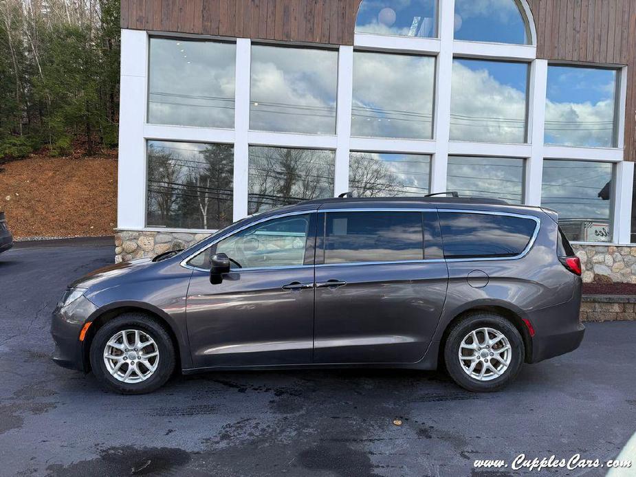 used 2020 Chrysler Voyager car, priced at $16,995