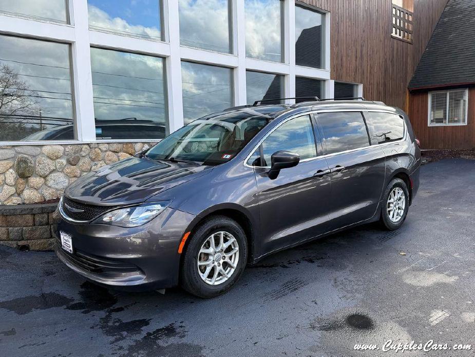 used 2020 Chrysler Voyager car, priced at $16,995