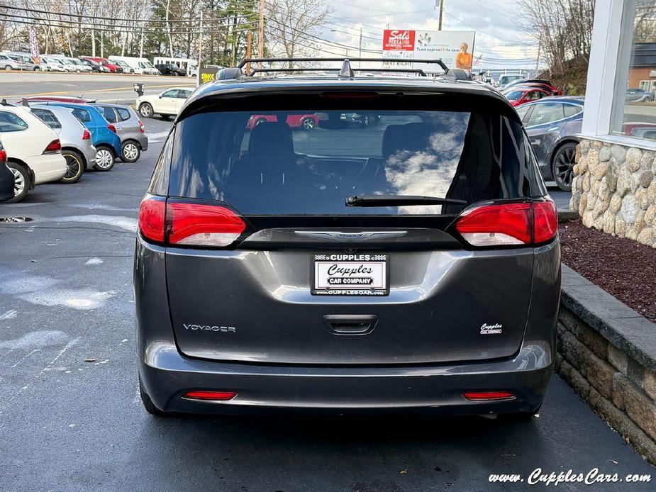 used 2020 Chrysler Voyager car, priced at $16,995