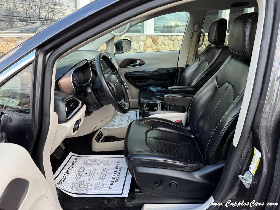 used 2020 Chrysler Voyager car, priced at $16,995