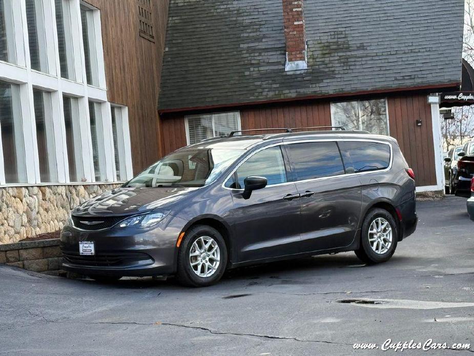 used 2020 Chrysler Voyager car, priced at $16,995