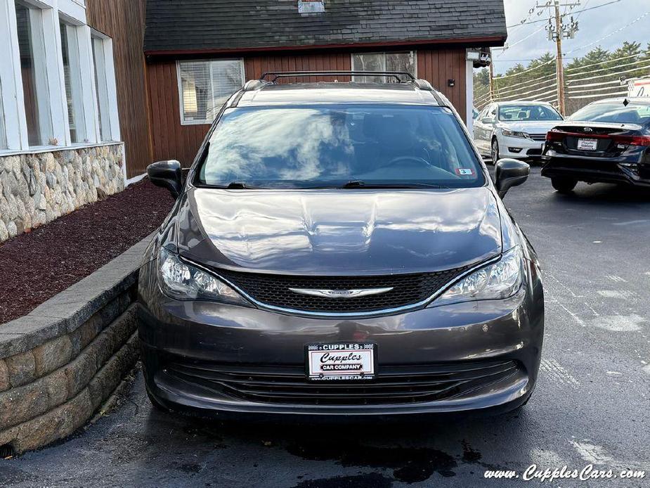 used 2020 Chrysler Voyager car, priced at $16,995