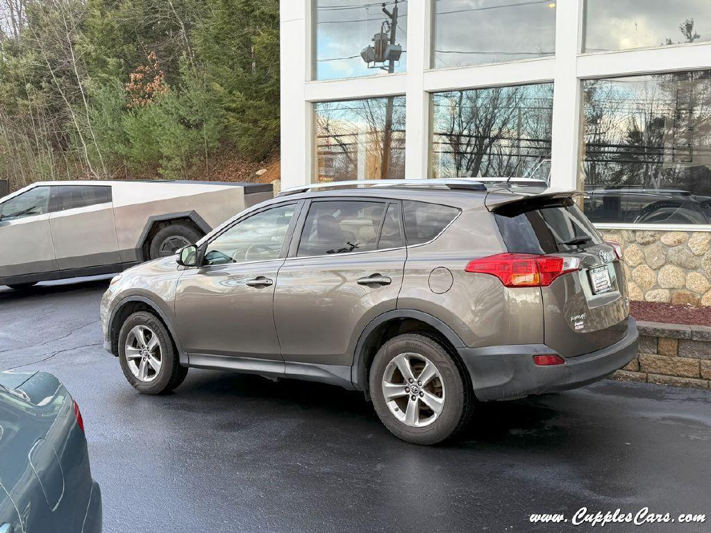 used 2015 Toyota RAV4 car, priced at $16,995