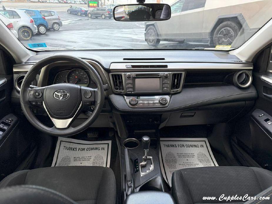 used 2015 Toyota RAV4 car, priced at $16,995