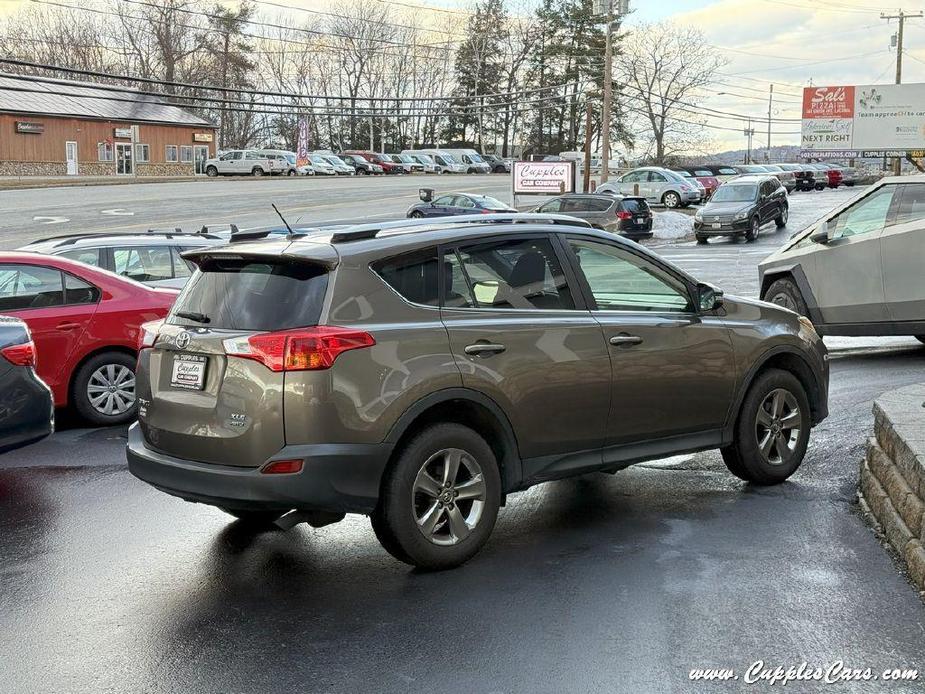 used 2015 Toyota RAV4 car, priced at $16,995