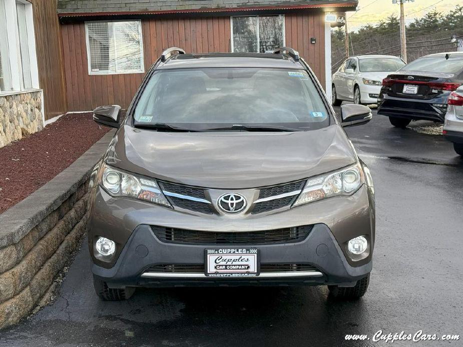 used 2015 Toyota RAV4 car, priced at $16,995