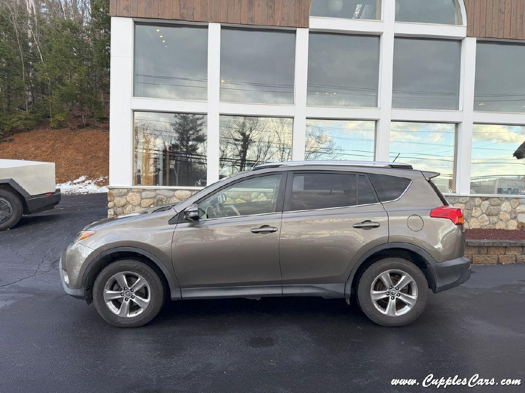 used 2015 Toyota RAV4 car, priced at $16,995