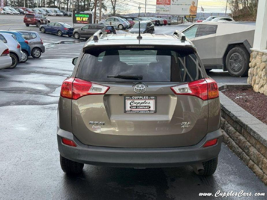 used 2015 Toyota RAV4 car, priced at $16,995