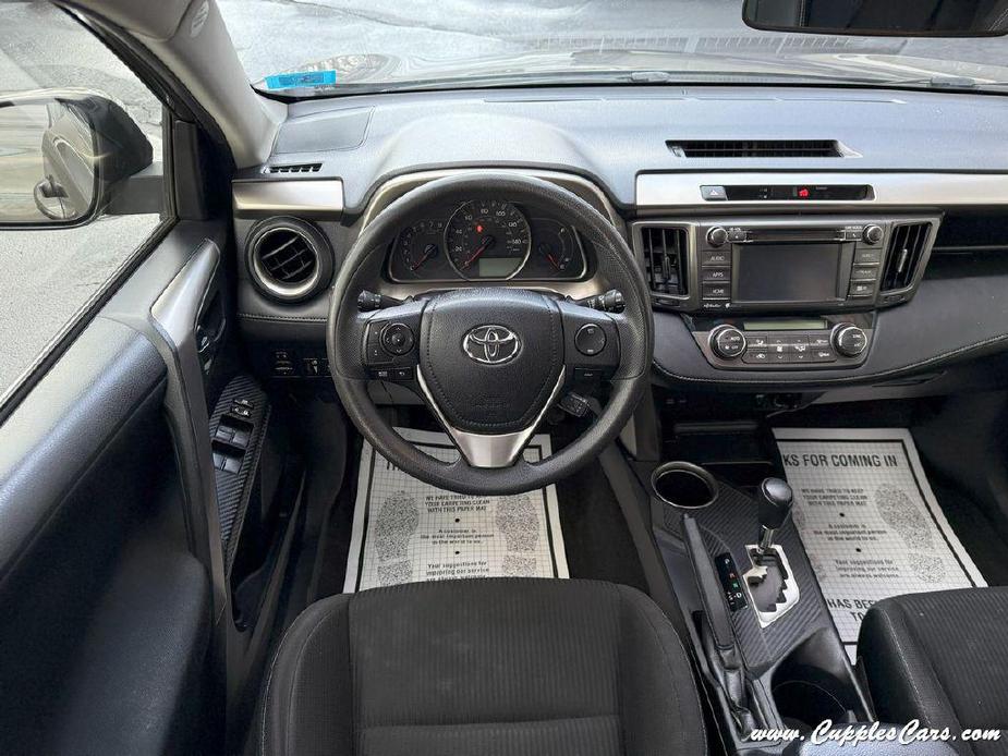 used 2015 Toyota RAV4 car, priced at $16,995