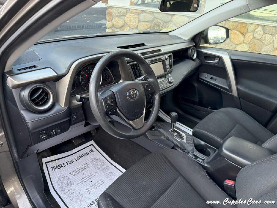 used 2015 Toyota RAV4 car, priced at $16,995