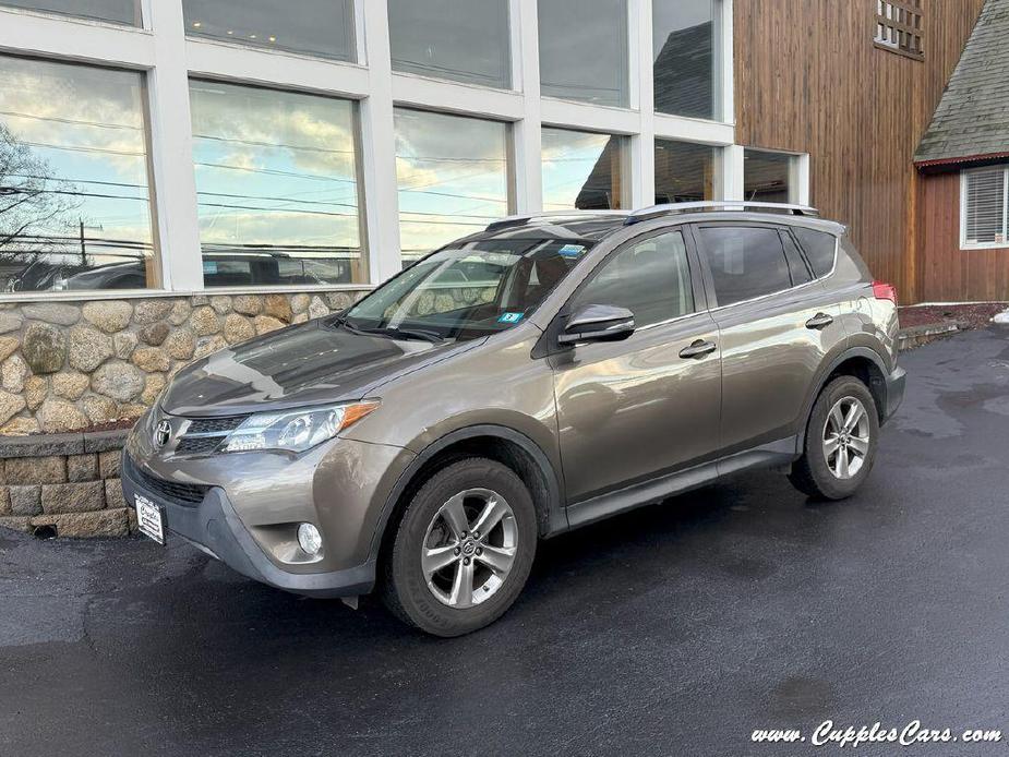 used 2015 Toyota RAV4 car, priced at $16,995