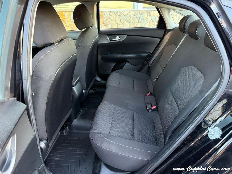 used 2019 Kia Forte car, priced at $12,995