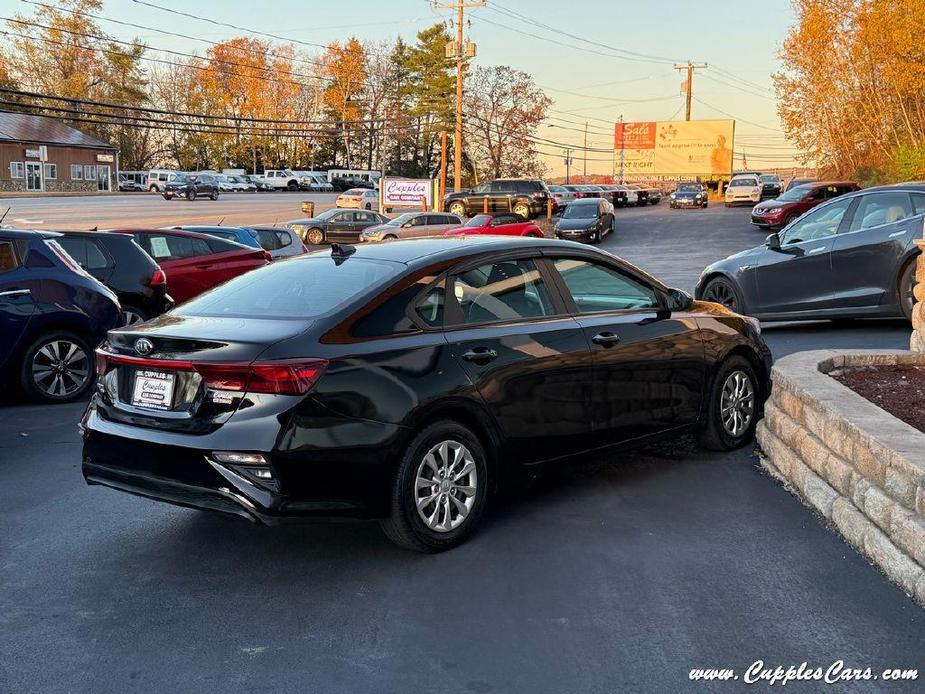 used 2019 Kia Forte car, priced at $12,995