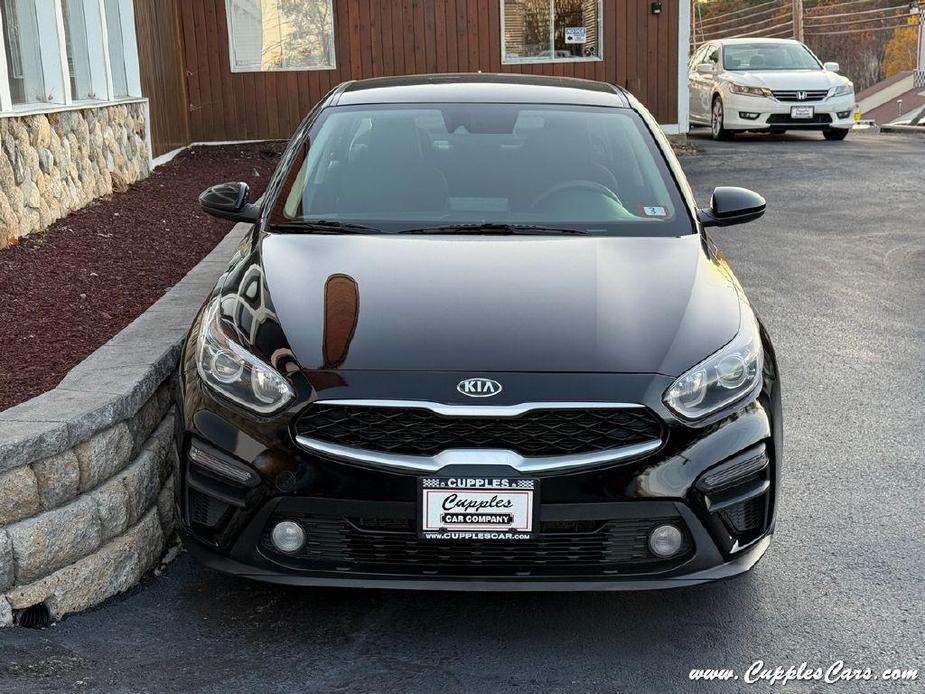 used 2019 Kia Forte car, priced at $12,995