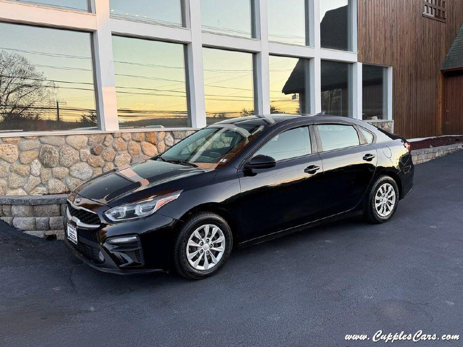 used 2019 Kia Forte car, priced at $12,995