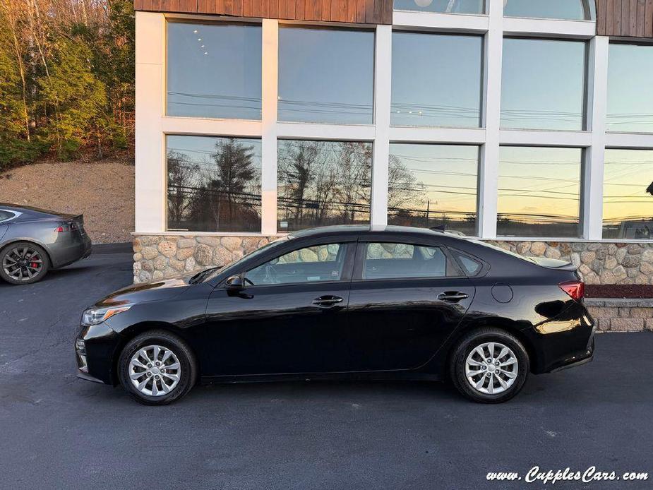 used 2019 Kia Forte car, priced at $12,995