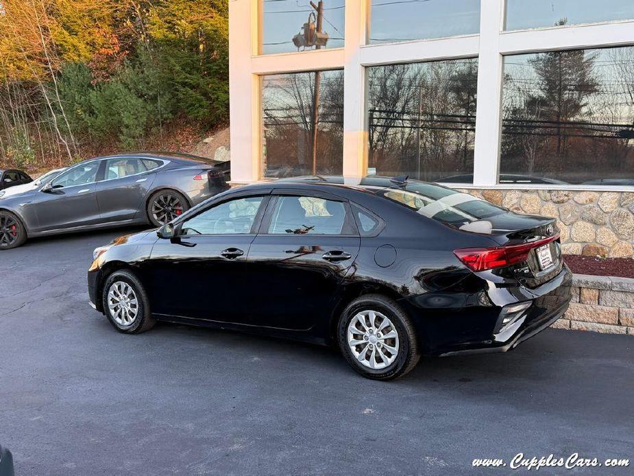 used 2019 Kia Forte car, priced at $12,995