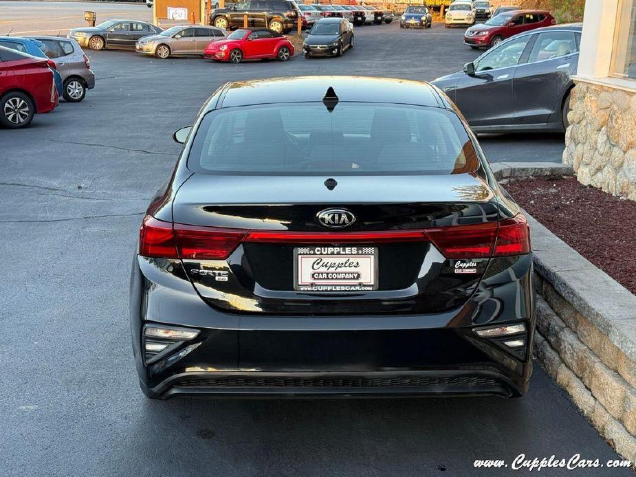 used 2019 Kia Forte car, priced at $12,995