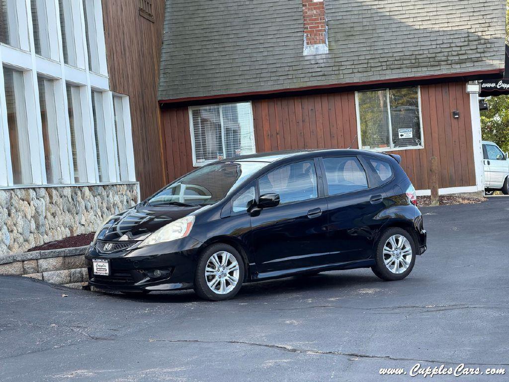 used 2010 Honda Fit car, priced at $10,995