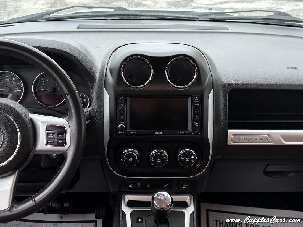 used 2014 Jeep Compass car, priced at $12,995